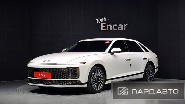 Hyundai Grandeur (GN7)
