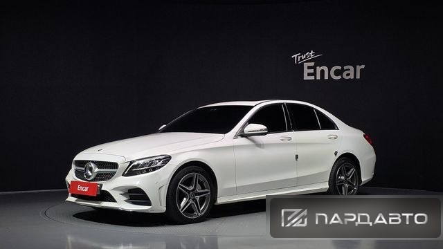 Mercedes-Benz C-Class (W205)