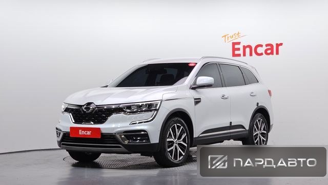 Renault Samsung QM6
