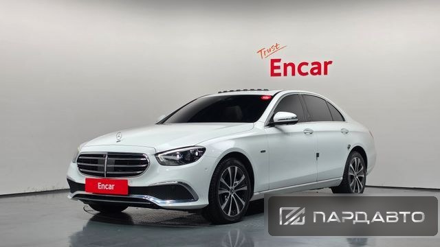 Mercedes-Benz E-Class (W213)