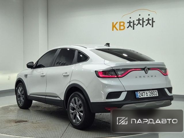 Renault Samsung Arkana