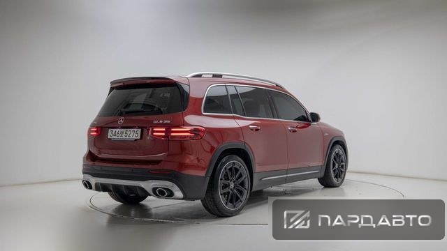 Mercedes-Benz GLB-Class (X247)