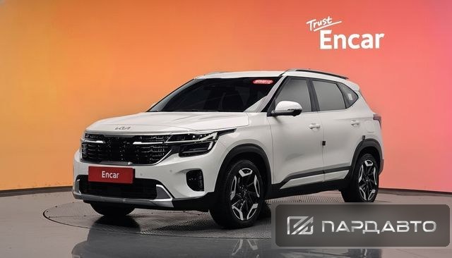 Kia Seltos (SP2)