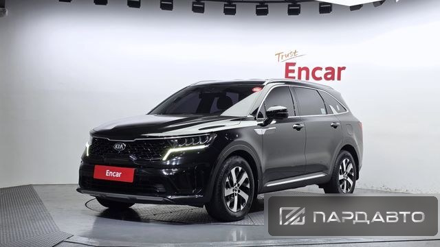 Kia Sorento (MQ4)