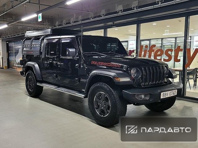 Jeep Gladiator (JT)