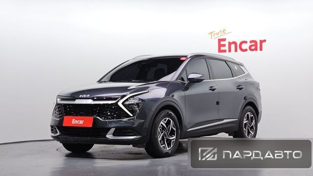 Kia Sportage (NQ5)