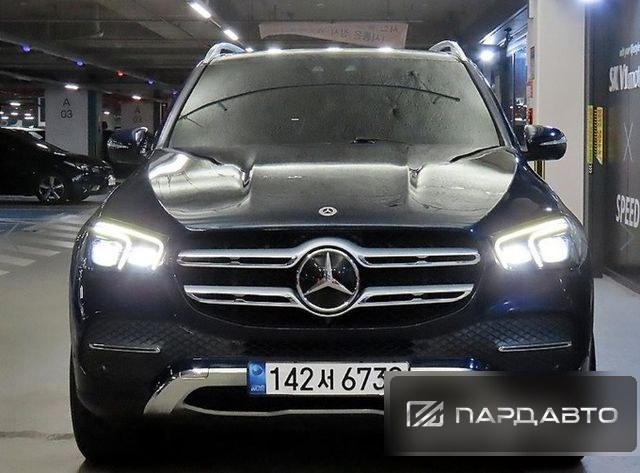 Mercedes-Benz GLE-Class (W167)