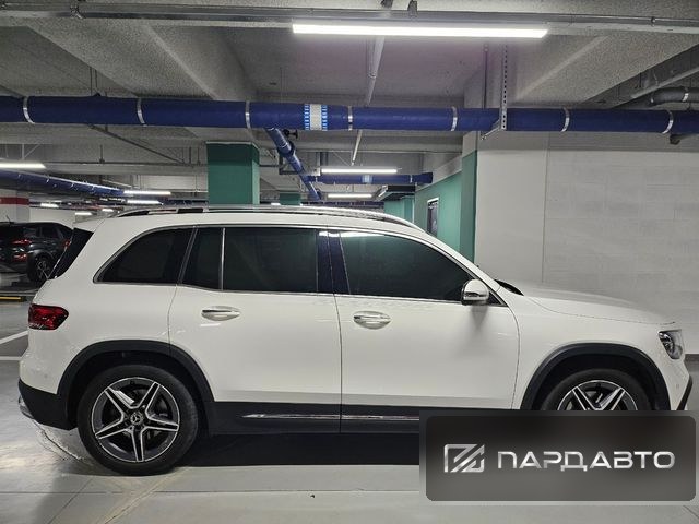 Mercedes-Benz GLB-Class (X247)