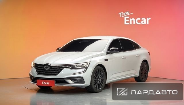 Renault Samsung SM6