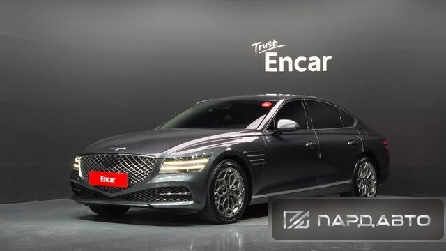 Genesis Electrified G80 (RG3)