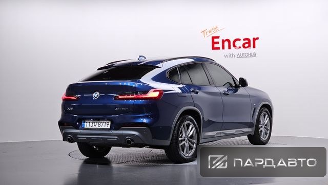 BMW X4 (G02)