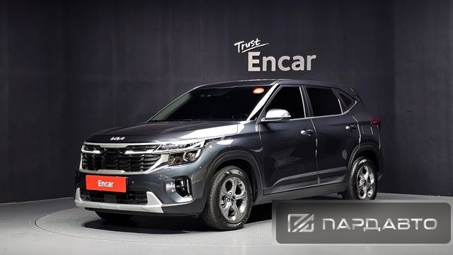 Kia Seltos (SP2)