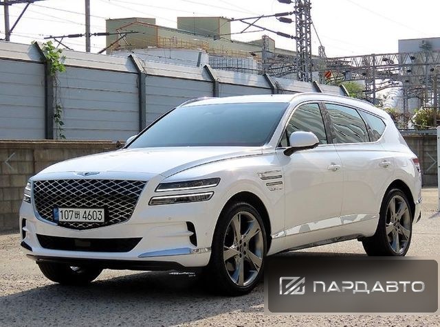 Genesis GV80