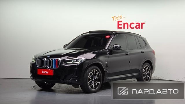 BMW X3 (G01)