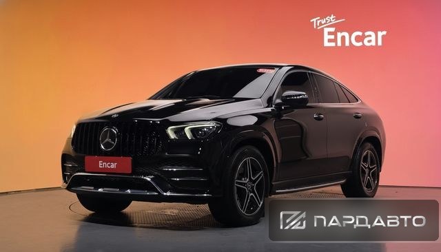 Mercedes-Benz GLE-Class (W167)