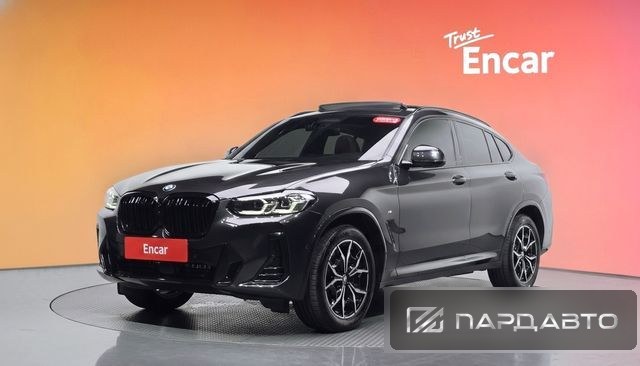 BMW X4 (G02)