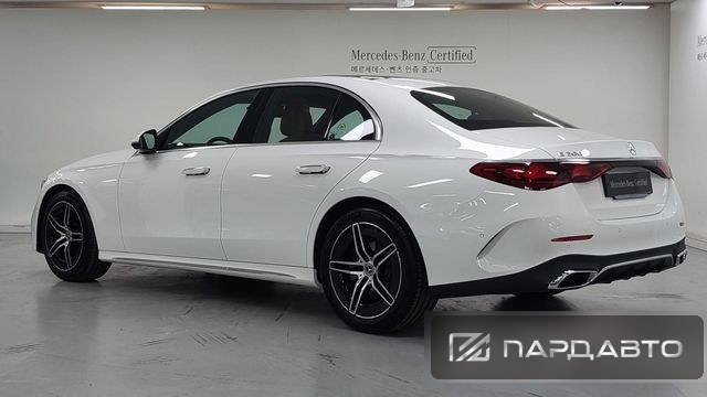 Mercedes-Benz E-Class (W214)
