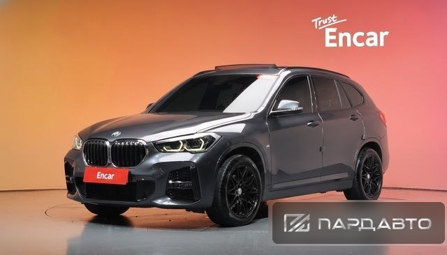 BMW X1 (F48)