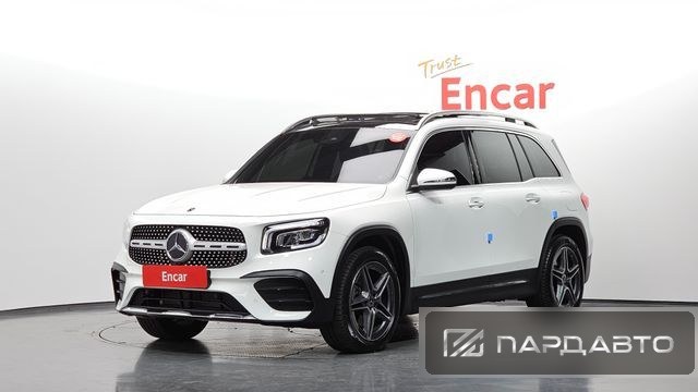 Mercedes-Benz GLB-Class (X247)