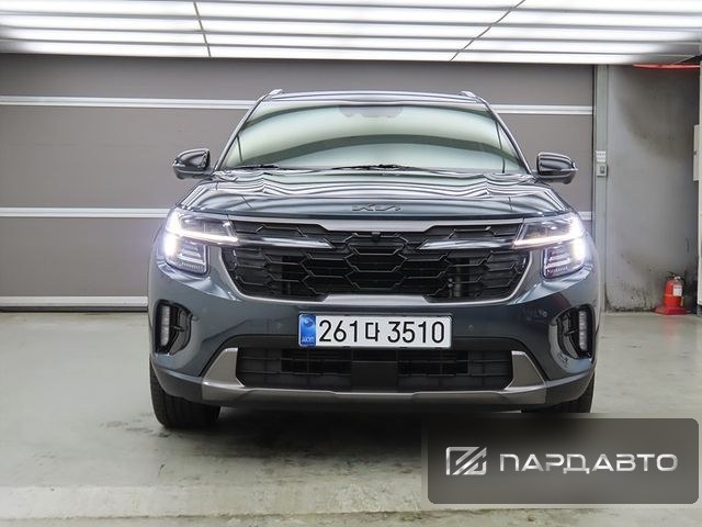 Kia Seltos (SP2)