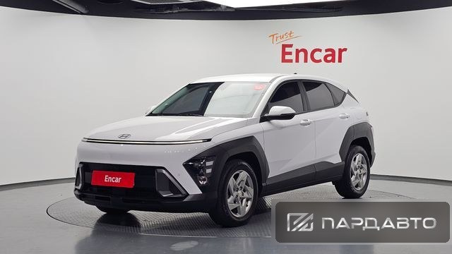Hyundai Kona (SX2)