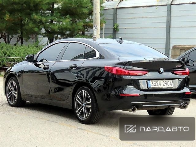 BMW 2 Series Gran Coupe (F44)