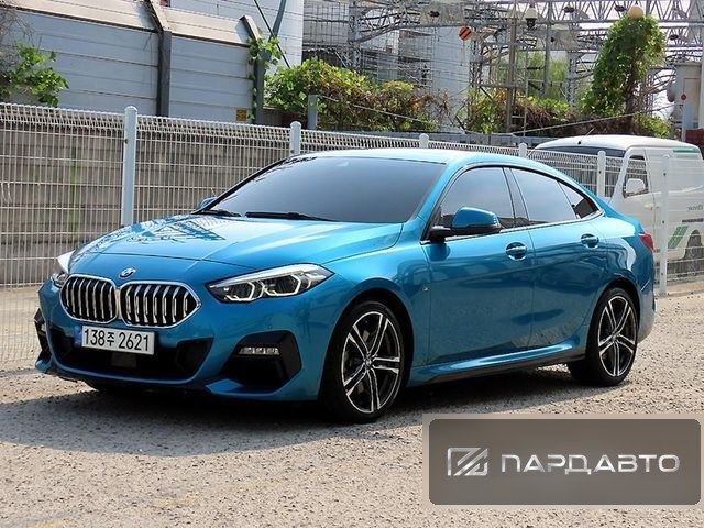 BMW 2 Series Gran Coupe (F44)