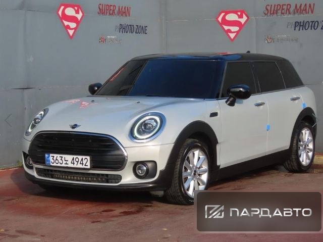 Mini Cooper Clubman