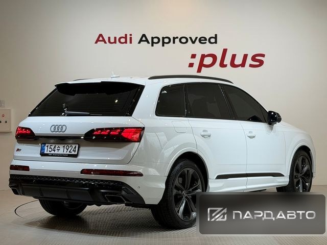 Audi Q7 (4M)