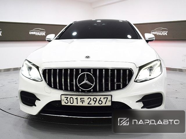 Mercedes-Benz E-Class (W213)