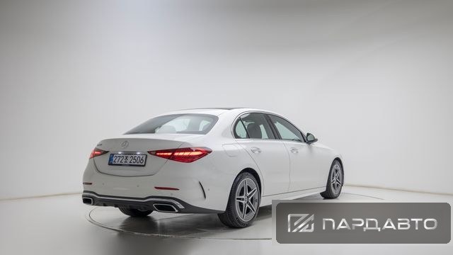 Mercedes-Benz C-Class (W206)