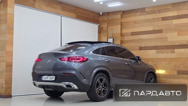 Mercedes-Benz GLE-Class (W167)