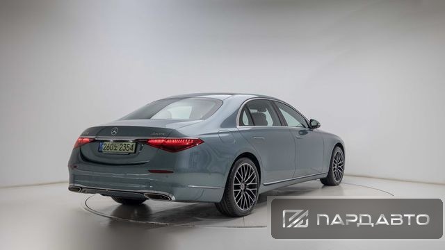Mercedes-Benz S-Class (W223)
