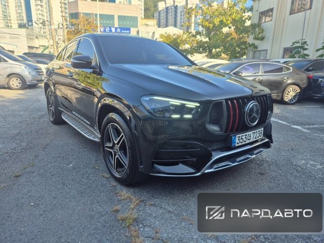 Mercedes-Benz GLE-Class (W167)