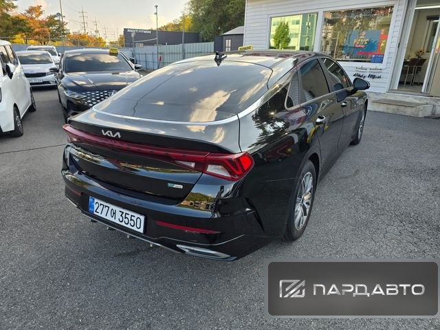 Kia K5 (DL3)