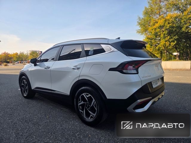 Kia Sportage (NQ5)