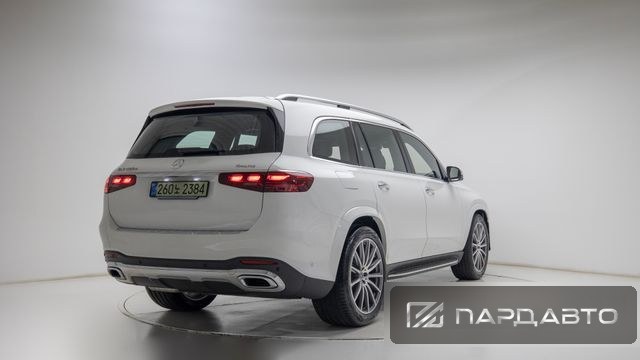Mercedes-Benz GLS-Class (X167)