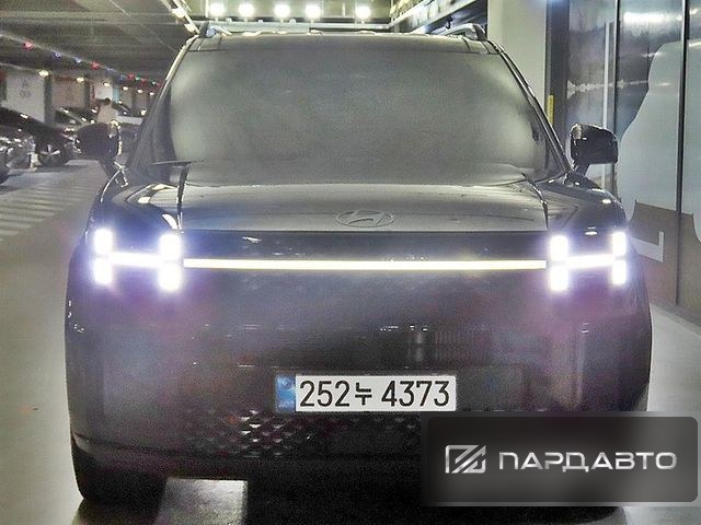 Hyundai Santa Fe (MX5)