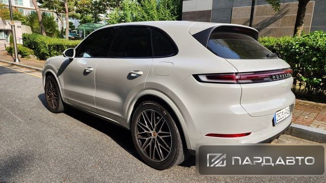 Porsche Cayenne (PO536)