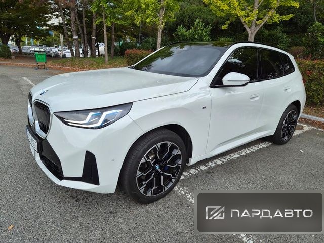 BMW X3 (G45)