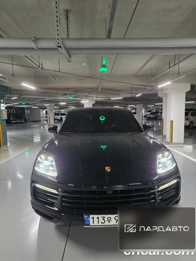 Porsche Cayenne (PO536)