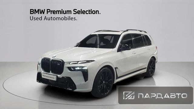 BMW X7 (G07)