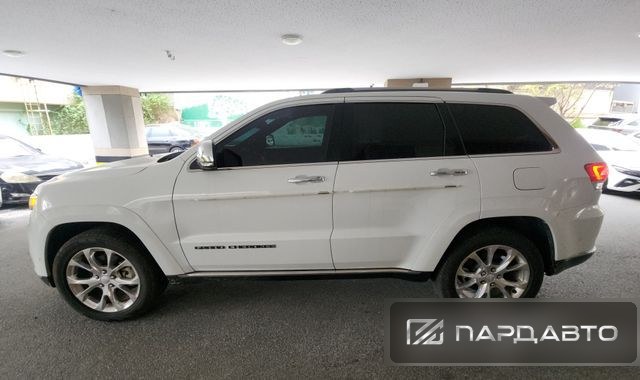 Jeep Grand Cherokee (WL)
