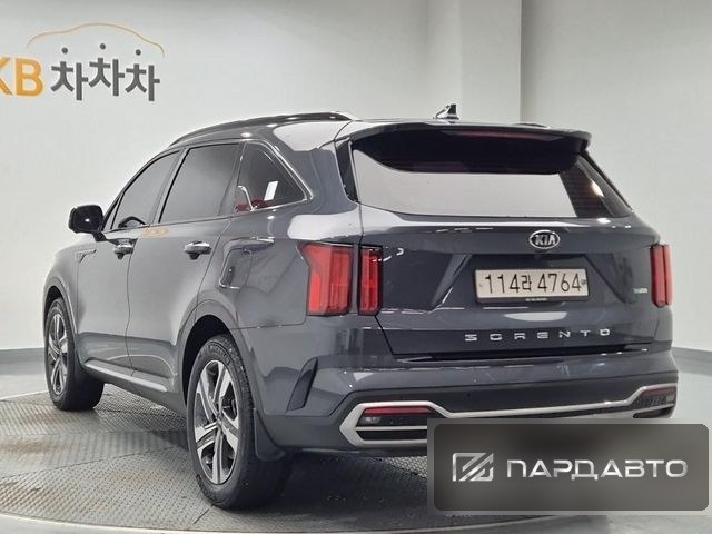 Kia Sorento (MQ4)