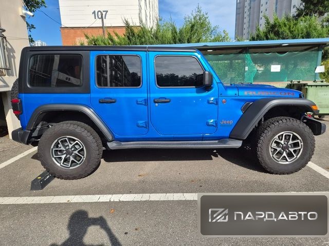 Jeep Wrangler (JL)