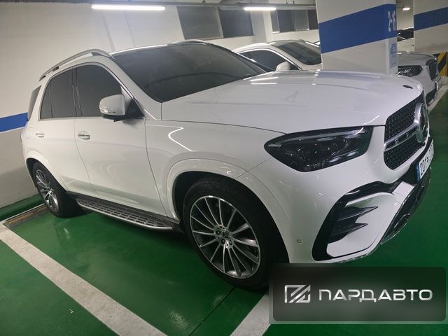 Mercedes-Benz GLE-Class (W167)