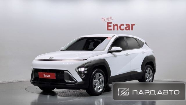 Hyundai Kona (SX2)