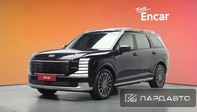 Hyundai Palisade (LX3)