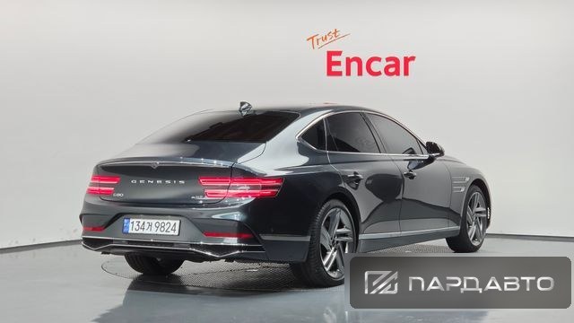 Genesis Electrified G80 (RG3)