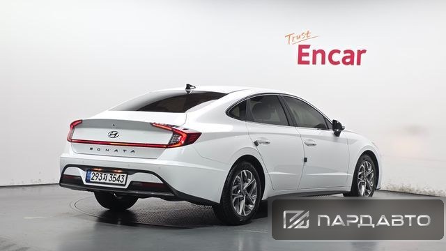Hyundai Sonata (DN8)